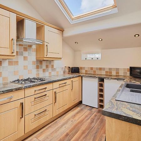Host & Stay - Church View Cottage Matlock (Derbyshire) Exterior foto
