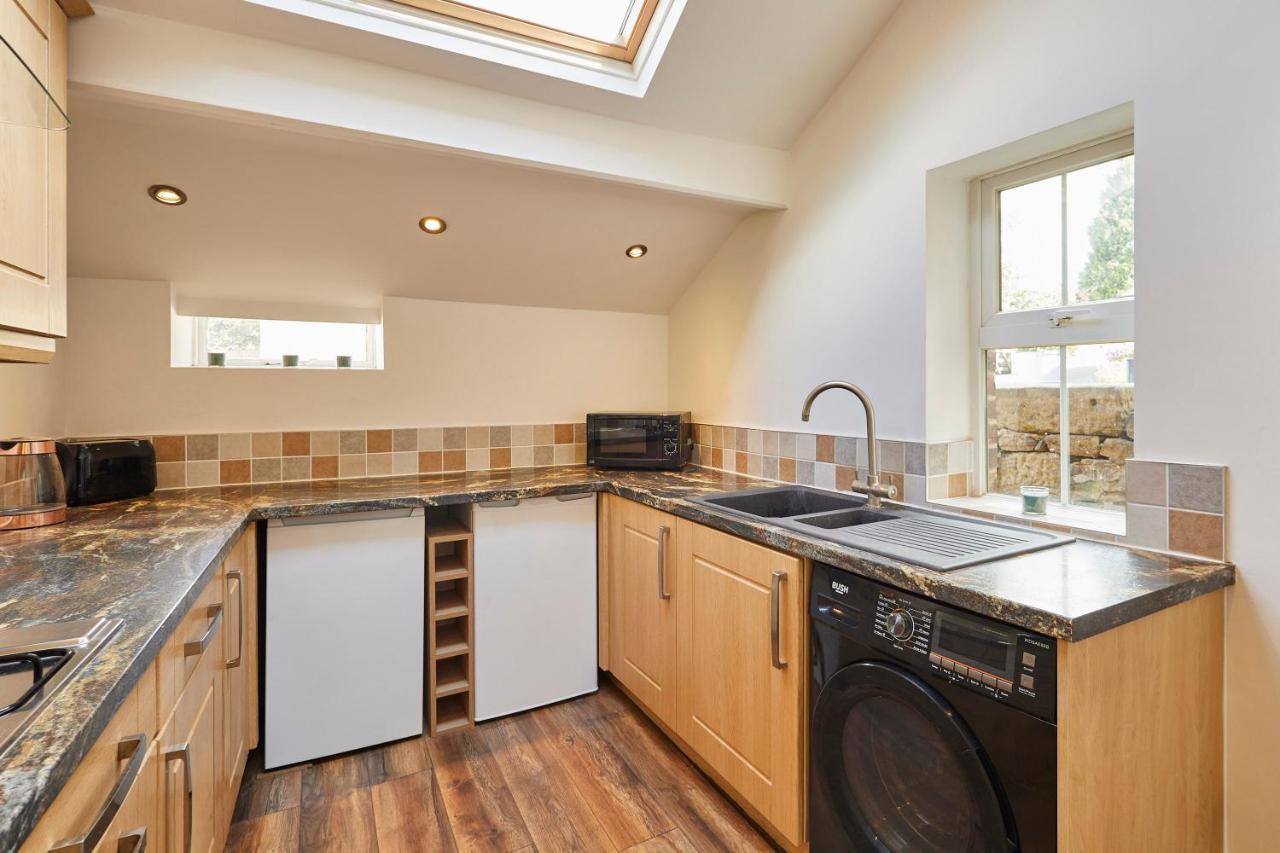 Host & Stay - Church View Cottage Matlock (Derbyshire) Exterior foto