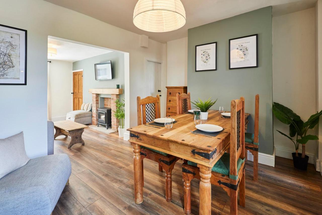 Host & Stay - Church View Cottage Matlock (Derbyshire) Exterior foto