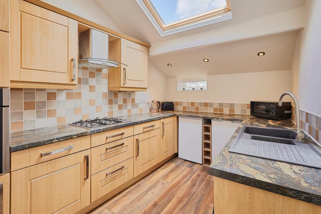 Host & Stay - Church View Cottage Matlock (Derbyshire) Exterior foto
