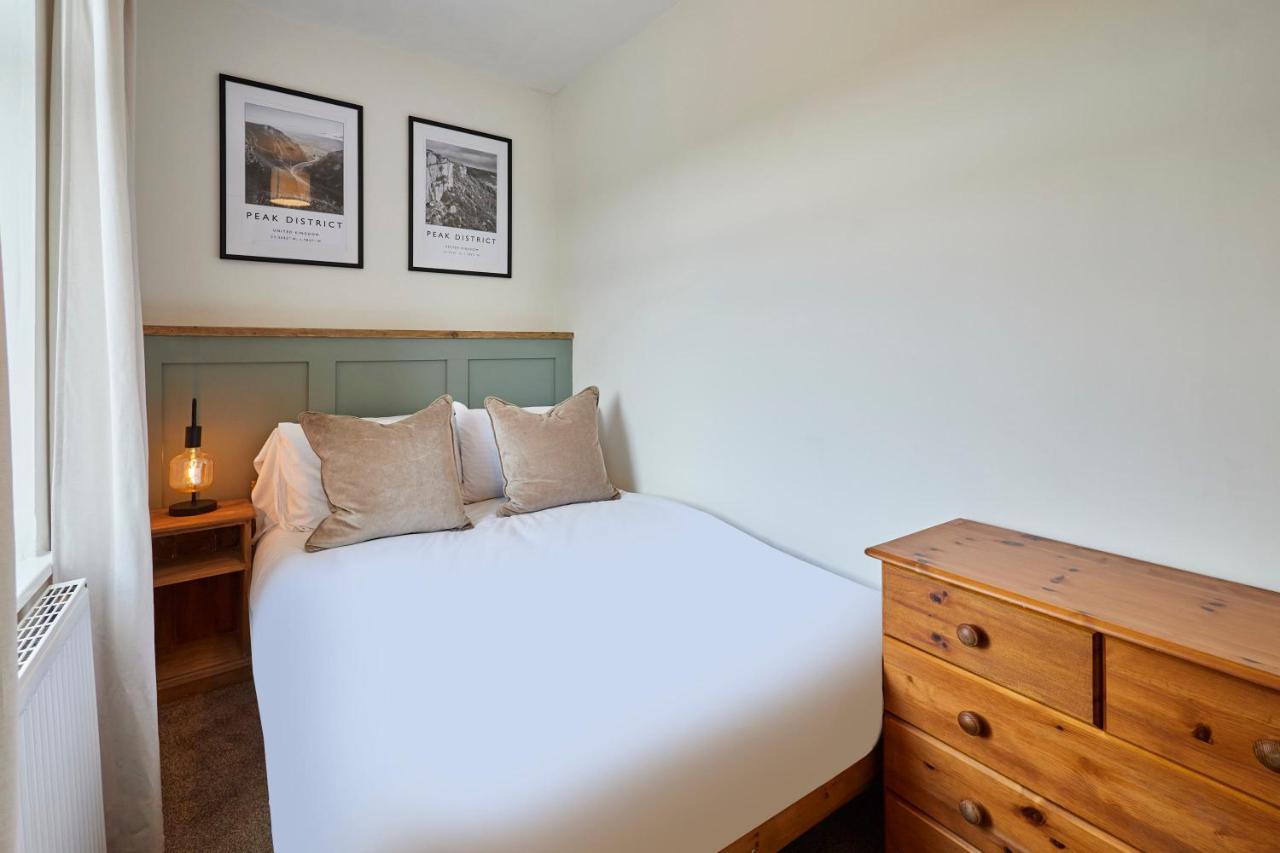 Host & Stay - Church View Cottage Matlock (Derbyshire) Exterior foto