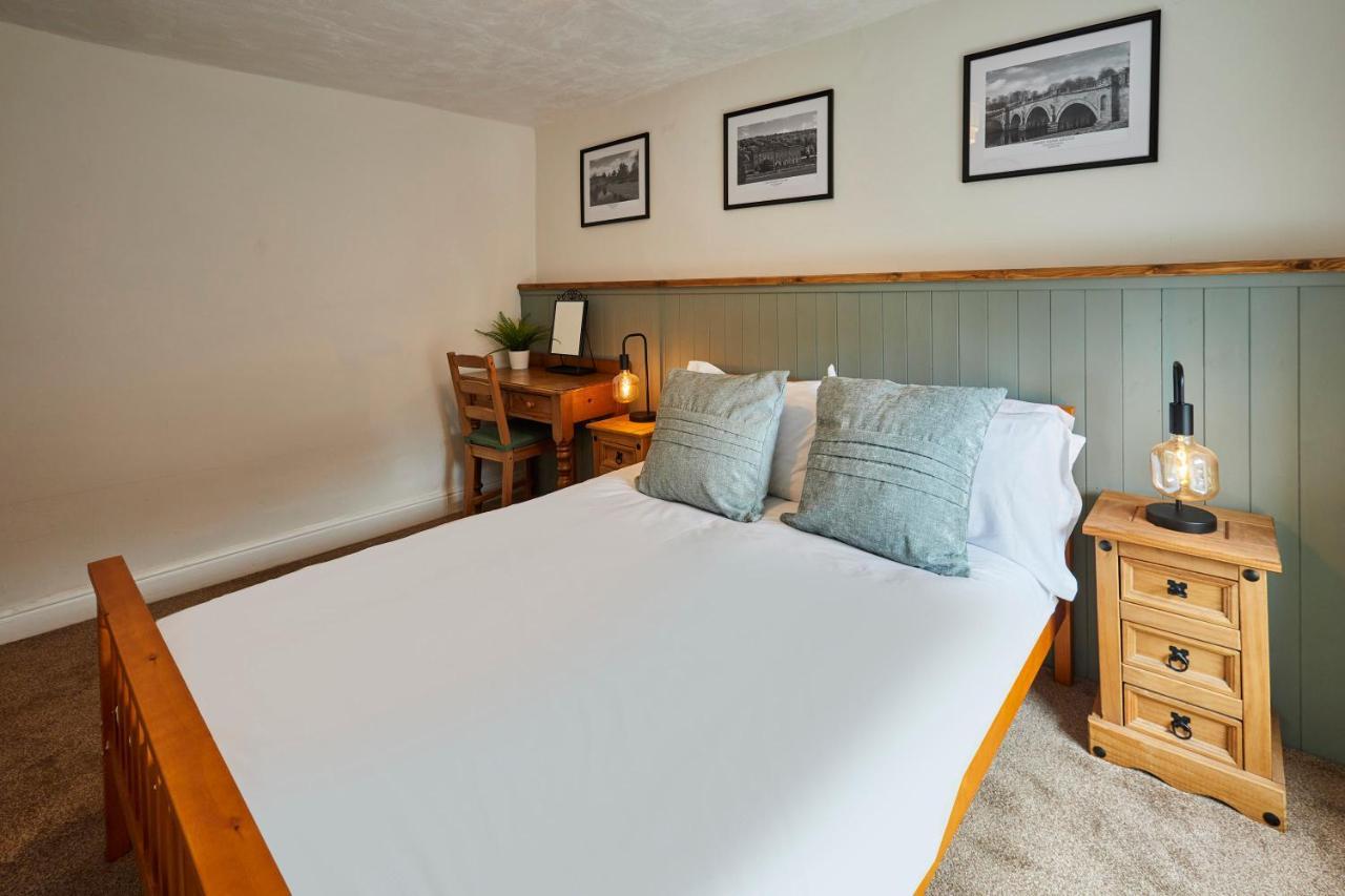 Host & Stay - Church View Cottage Matlock (Derbyshire) Exterior foto